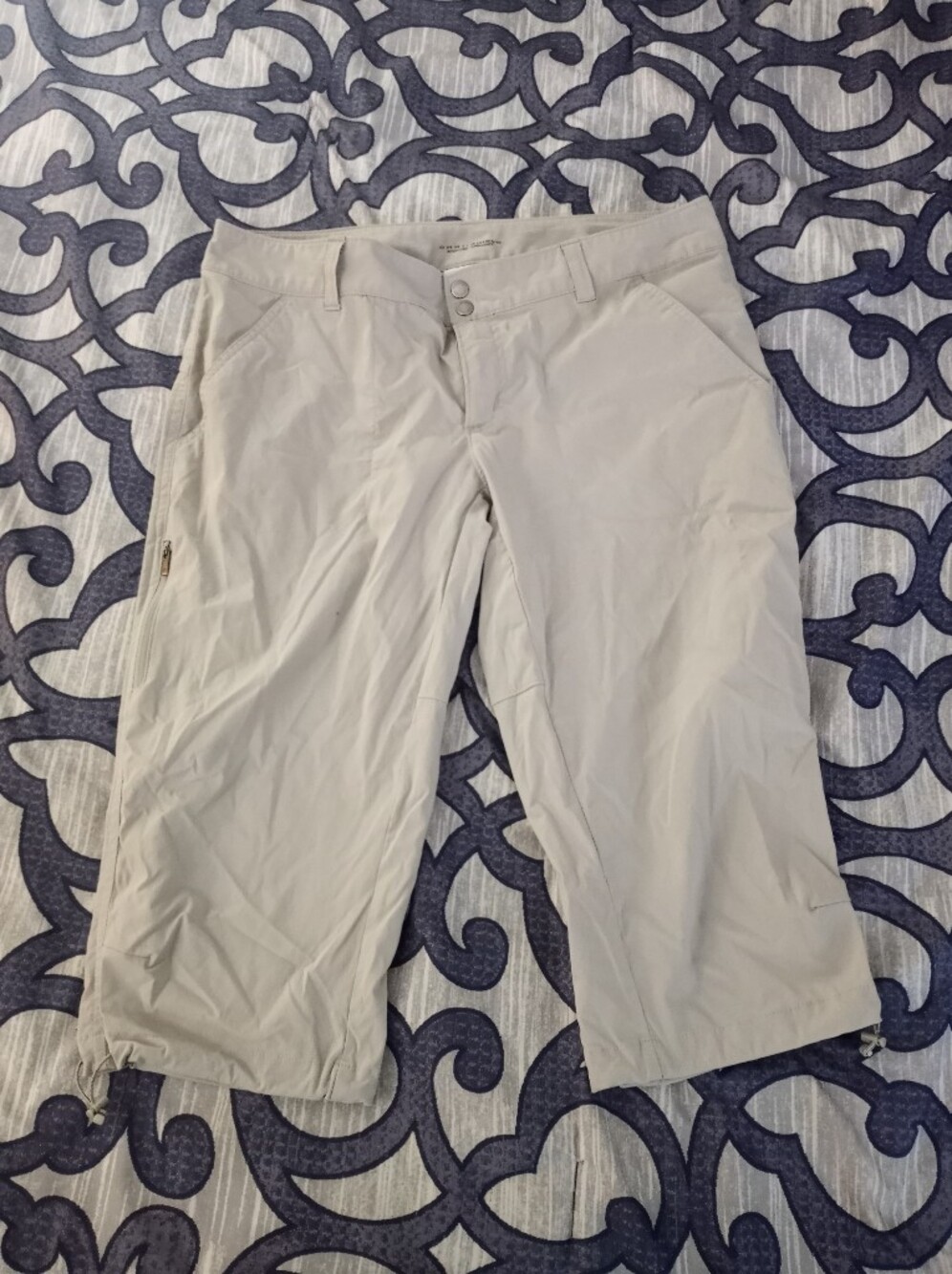 👠COLUMBIA Plus Size Capris👠